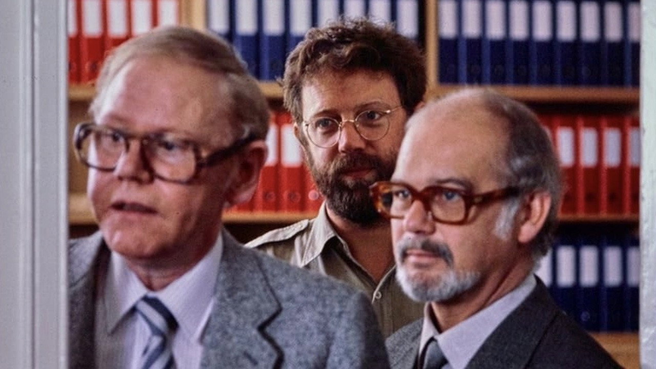 Mændenes Forbund backdrop