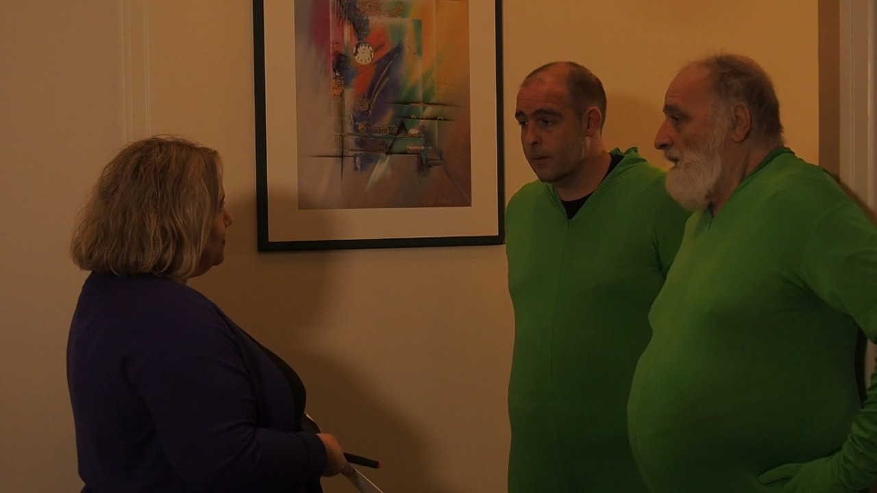 Les Interprètes backdrop