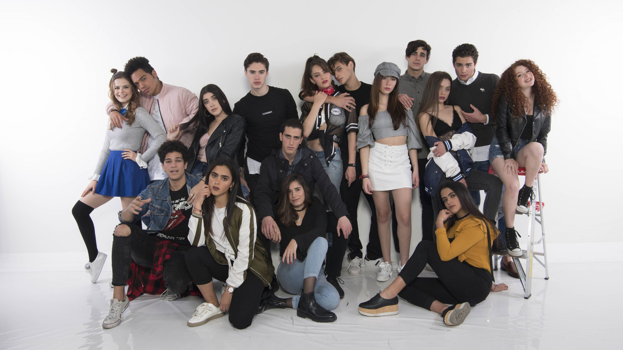 Like, la Leyenda backdrop