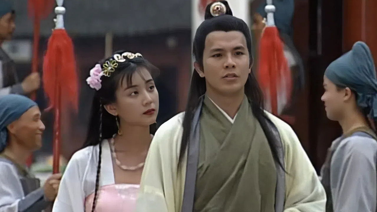 The Royal Monk backdrop