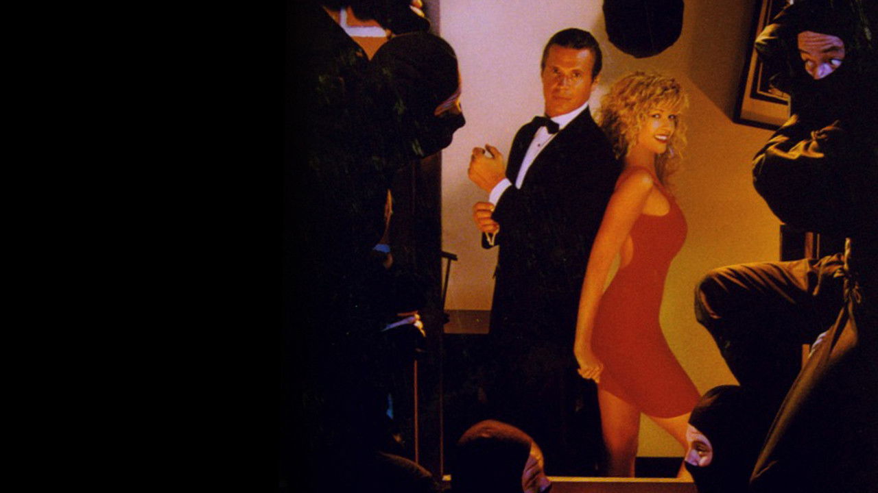 9 1/2 Ninjas! backdrop