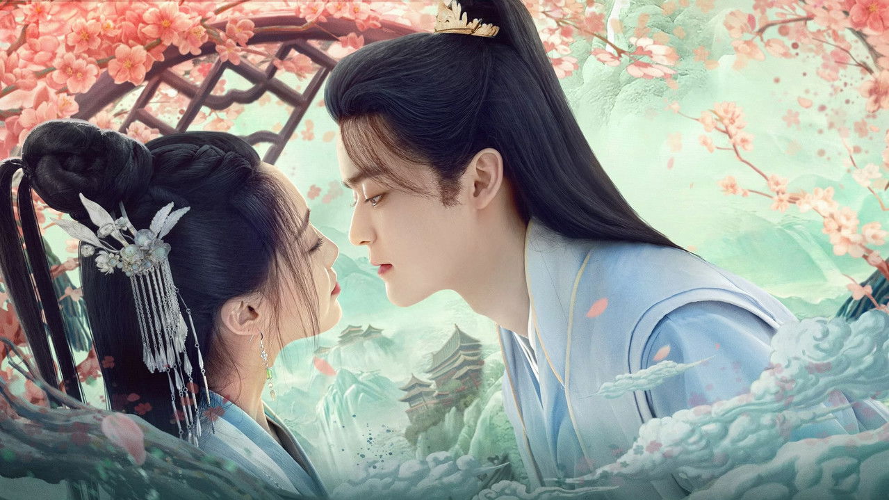 My Beloved Wife backdrop