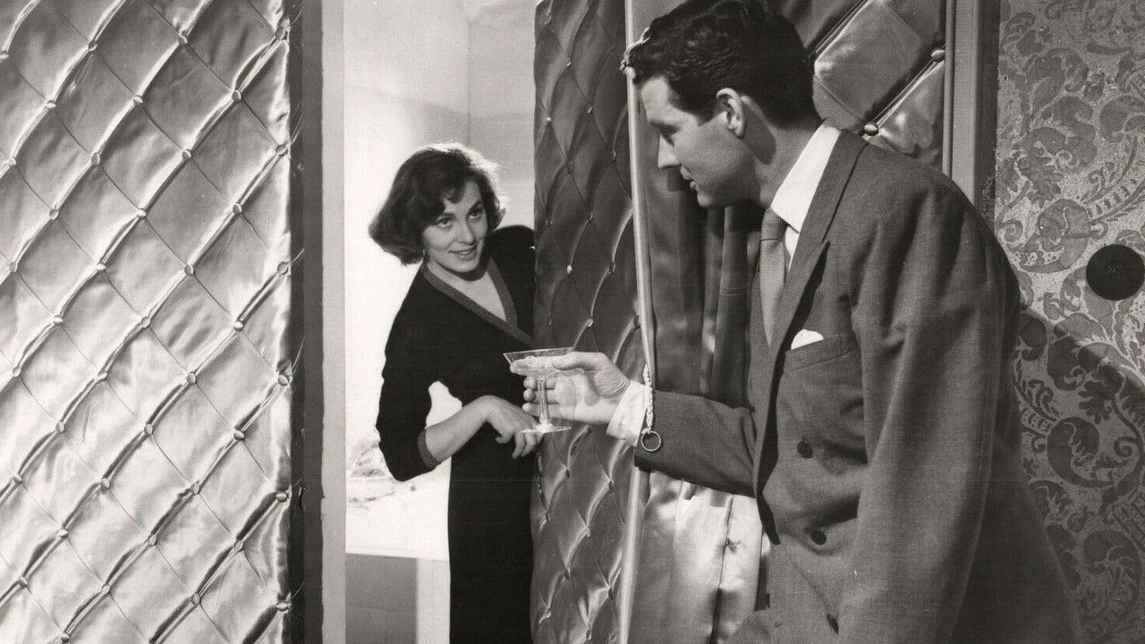 No Time for Flowers backdrop