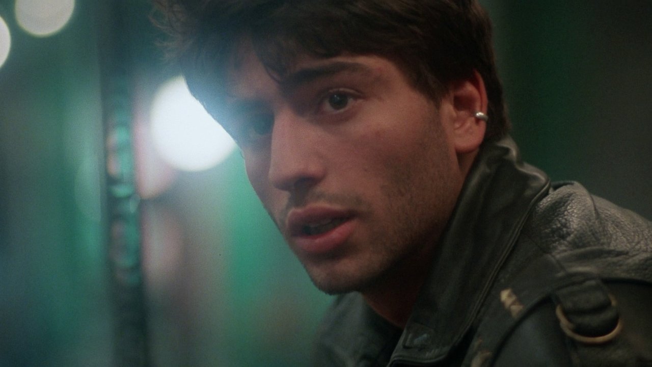 Alphabet City backdrop