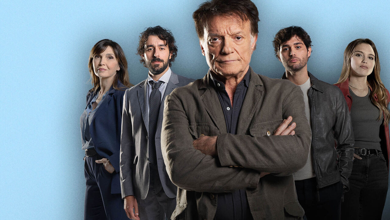 La voce che hai dentro backdrop