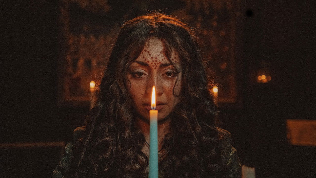 Ren: The Girl with the Mark backdrop