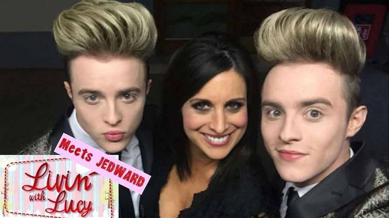 Living With Lucy backdrop