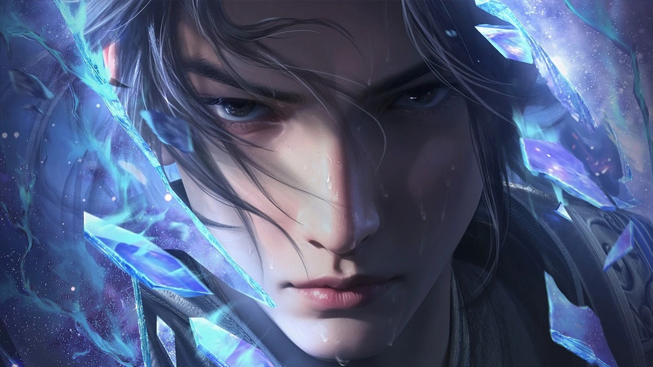 Fights Break Sphere backdrop