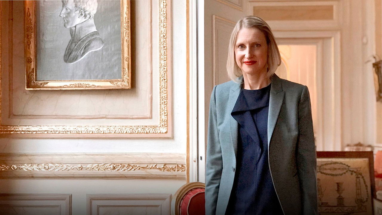 Private Lives backdrop