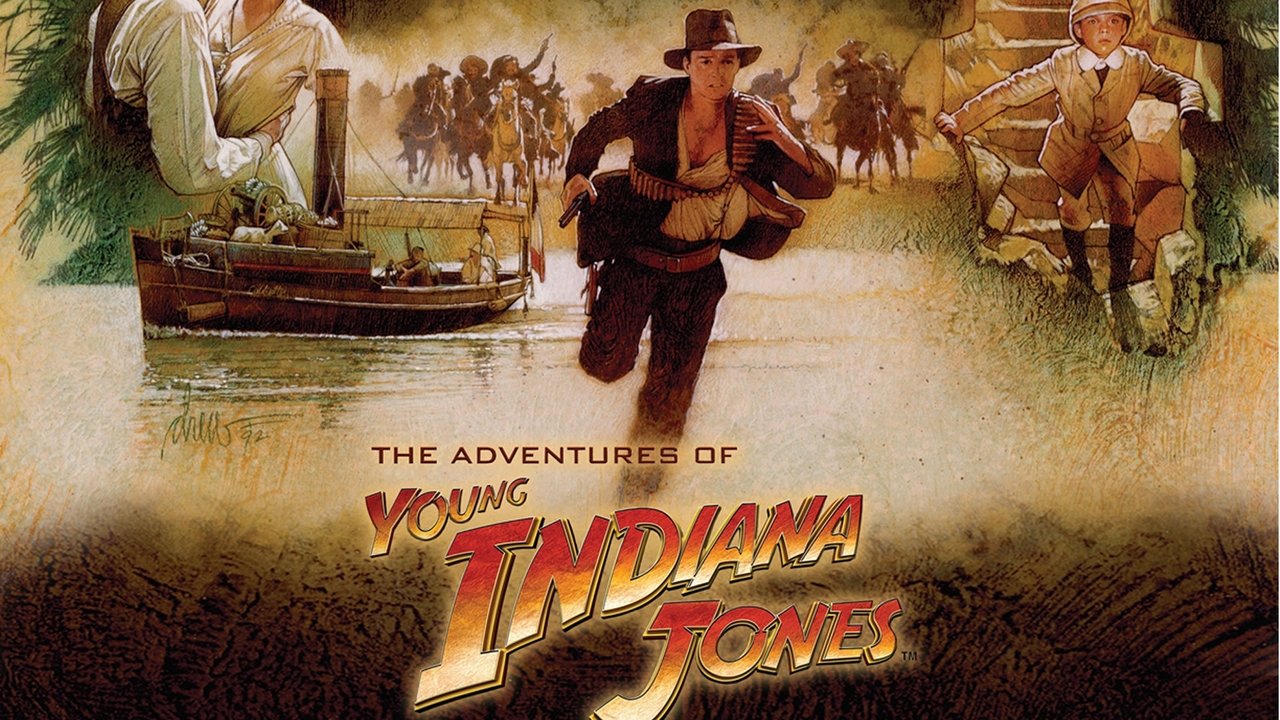 The Adventures of Young Indiana Jones Documentaries backdrop