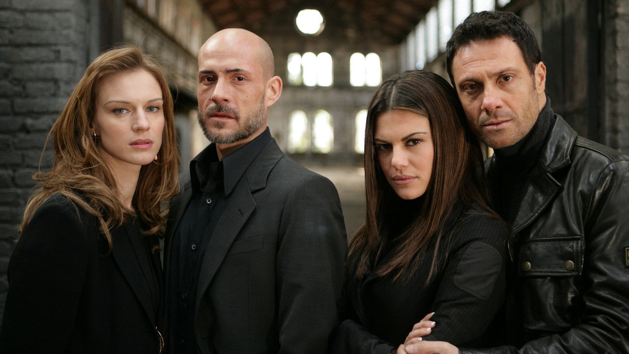 Good and Evil backdrop