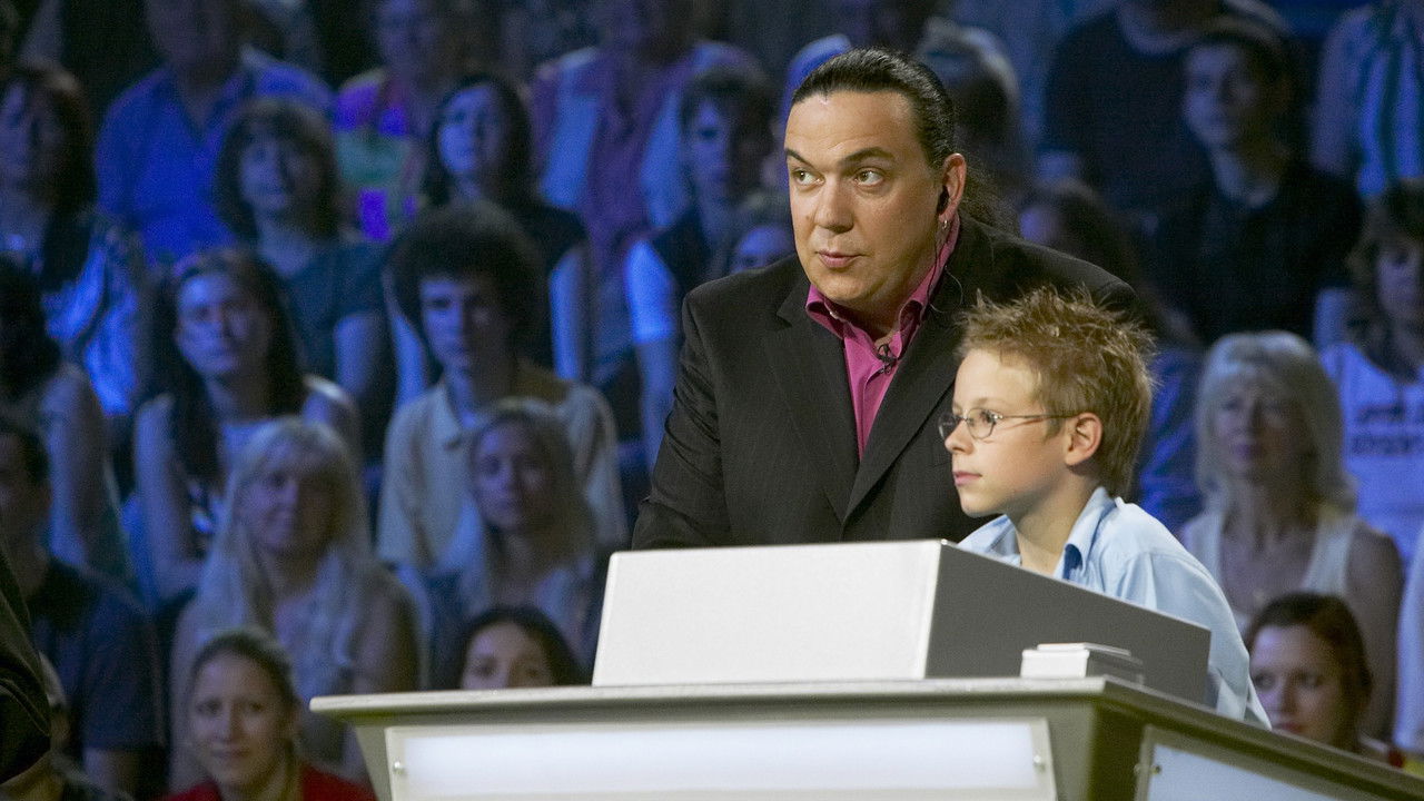 Jsi chytřejší než páťák? backdrop