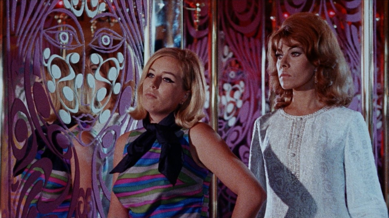 Two Undercover Angels backdrop