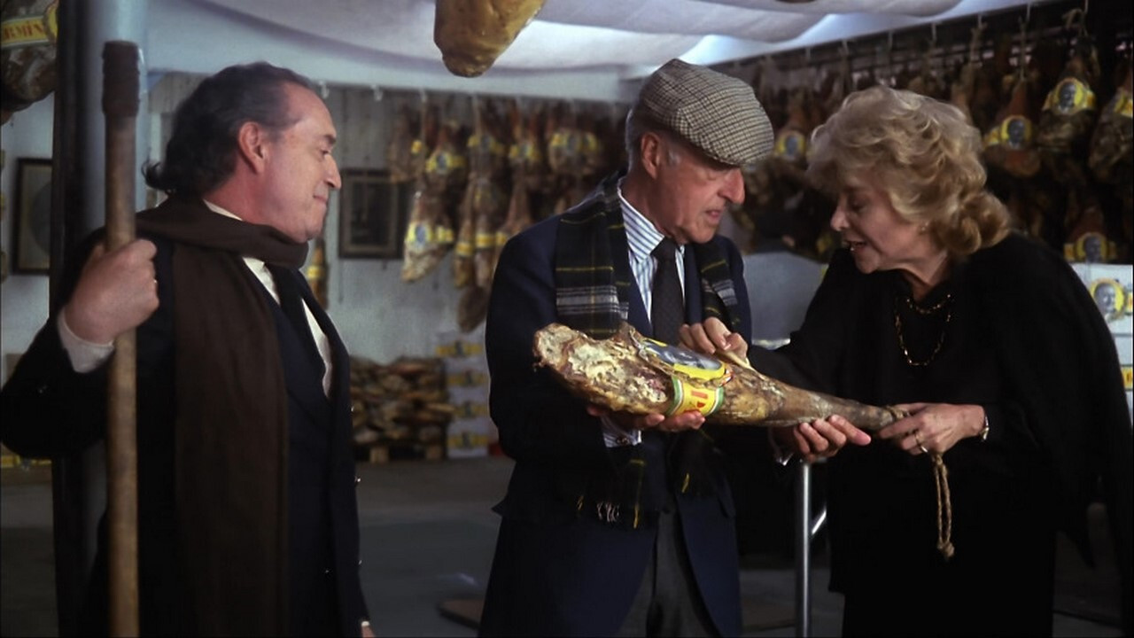 National III backdrop