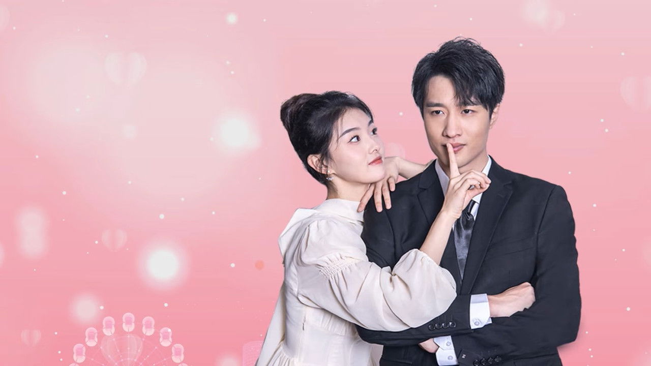 Miss Dong Spends Valentine's Day Every Day backdrop