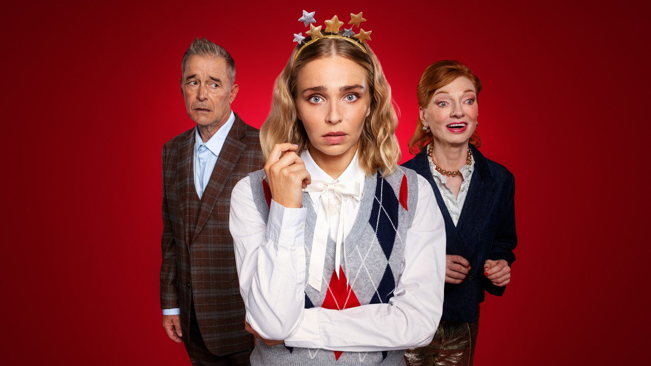 Single Bells backdrop