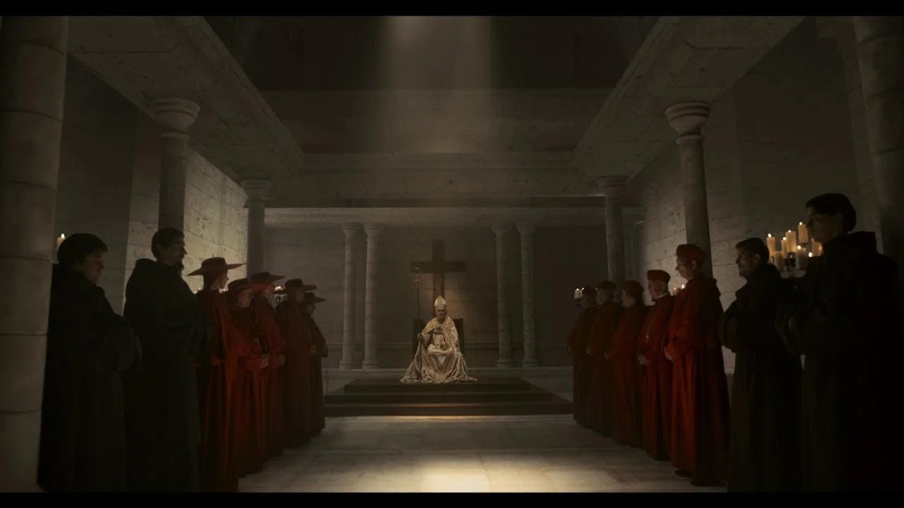 The Republic backdrop