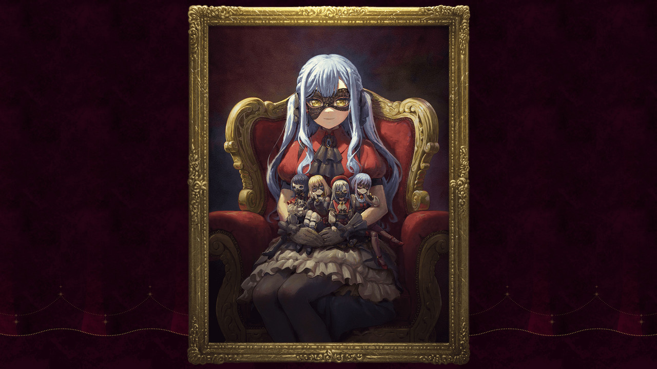 Ave Mujica - The Die Is Cast - backdrop