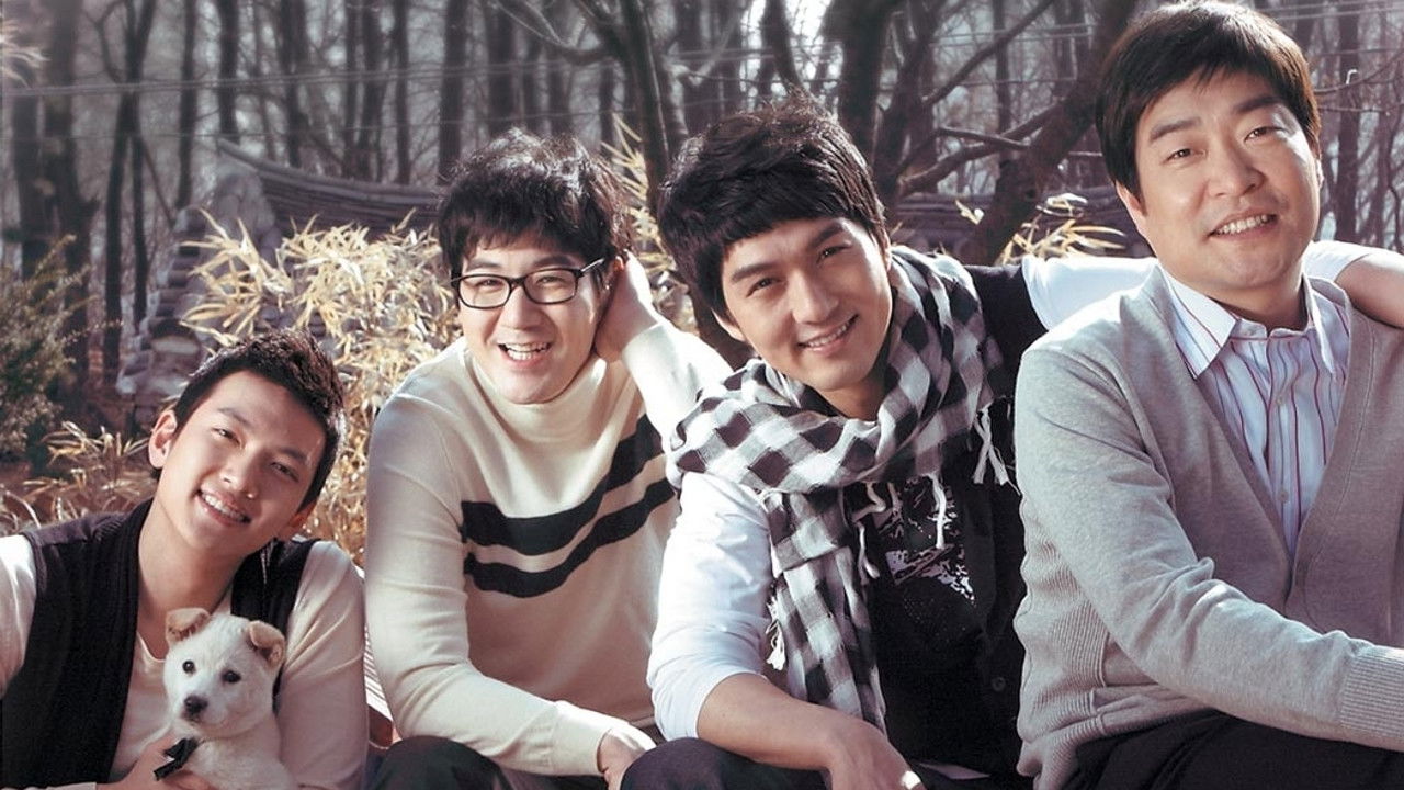 The Sons of Sol Pharmacy House backdrop