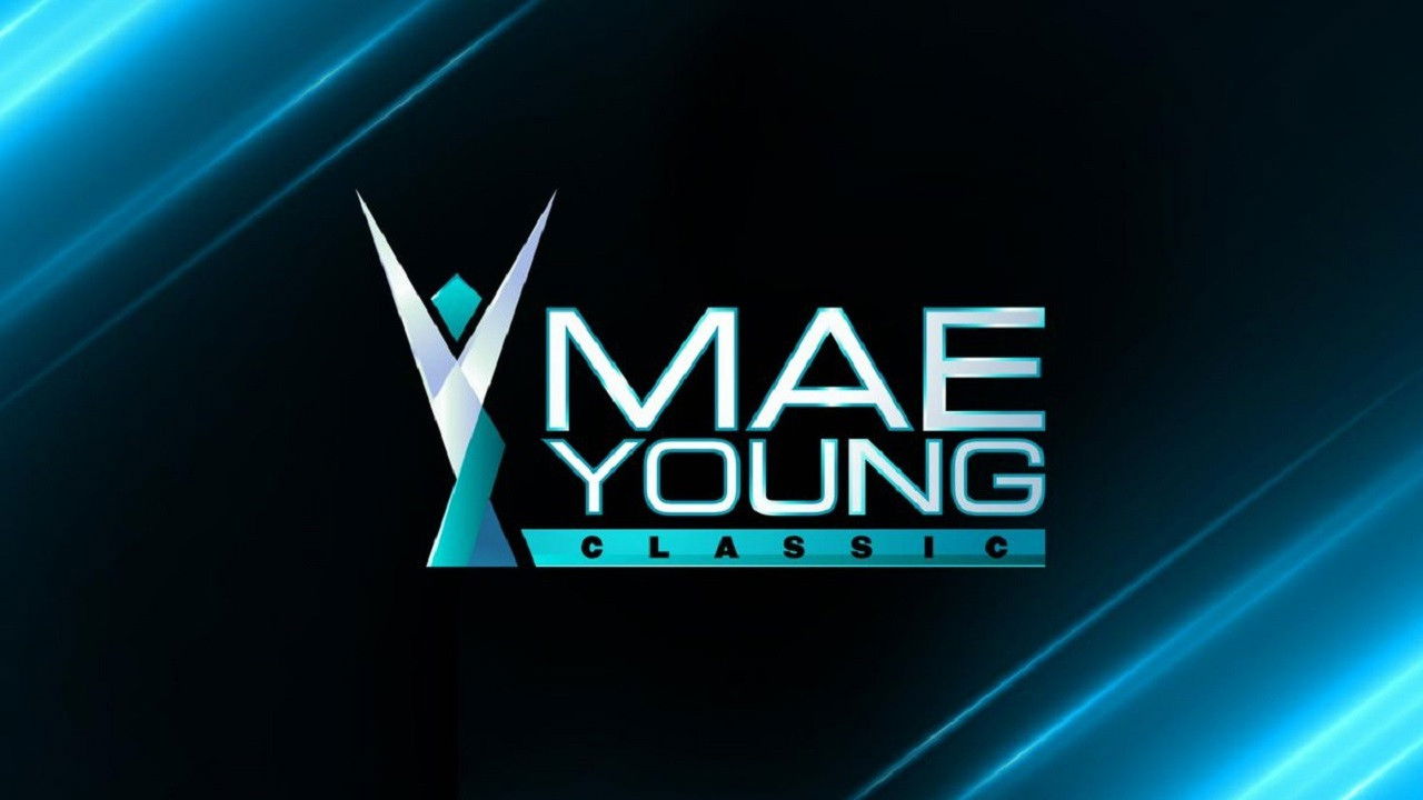 WWE Mae Young Classic backdrop