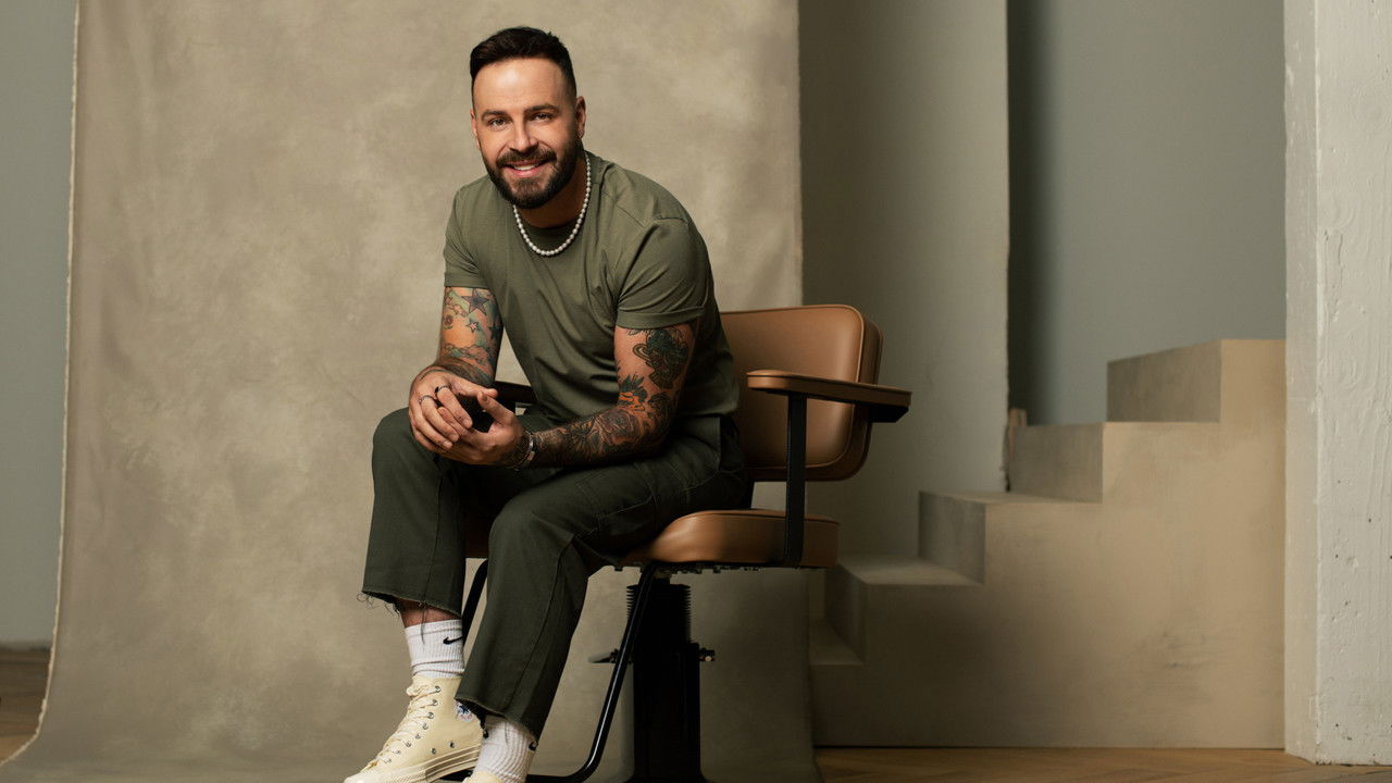 Chez Marcus backdrop