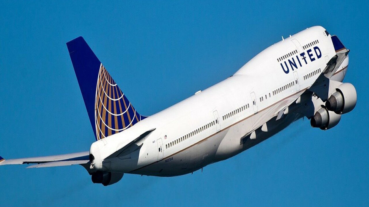 The Jumbo Jet: 50 Years in the Sky backdrop