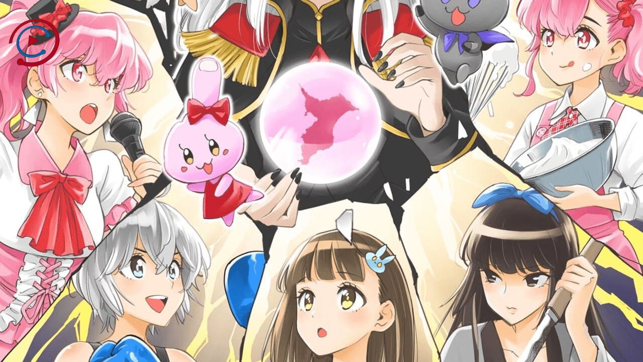 The Legend of Super Normal Pref. Chiba backdrop