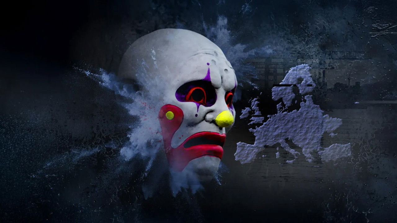 Narco Circus Europe backdrop