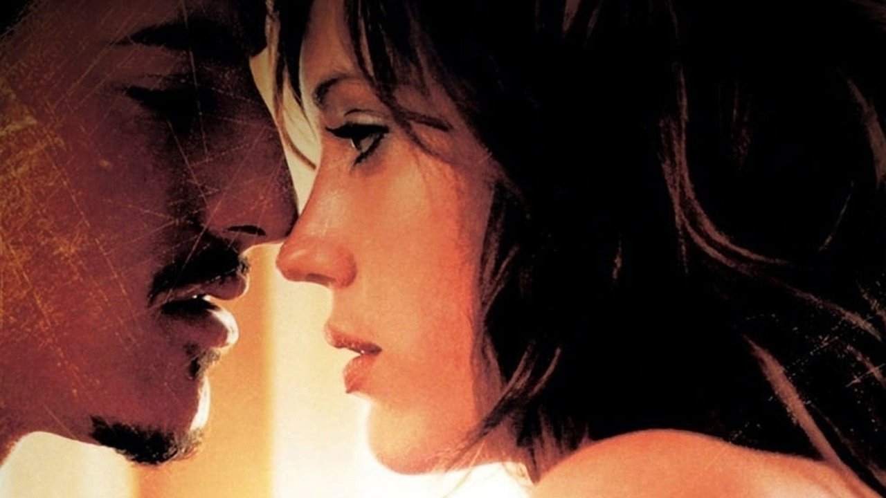 Lie with Me backdrop