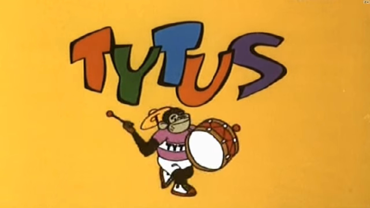 Tytus, Romek i A'Tomek backdrop