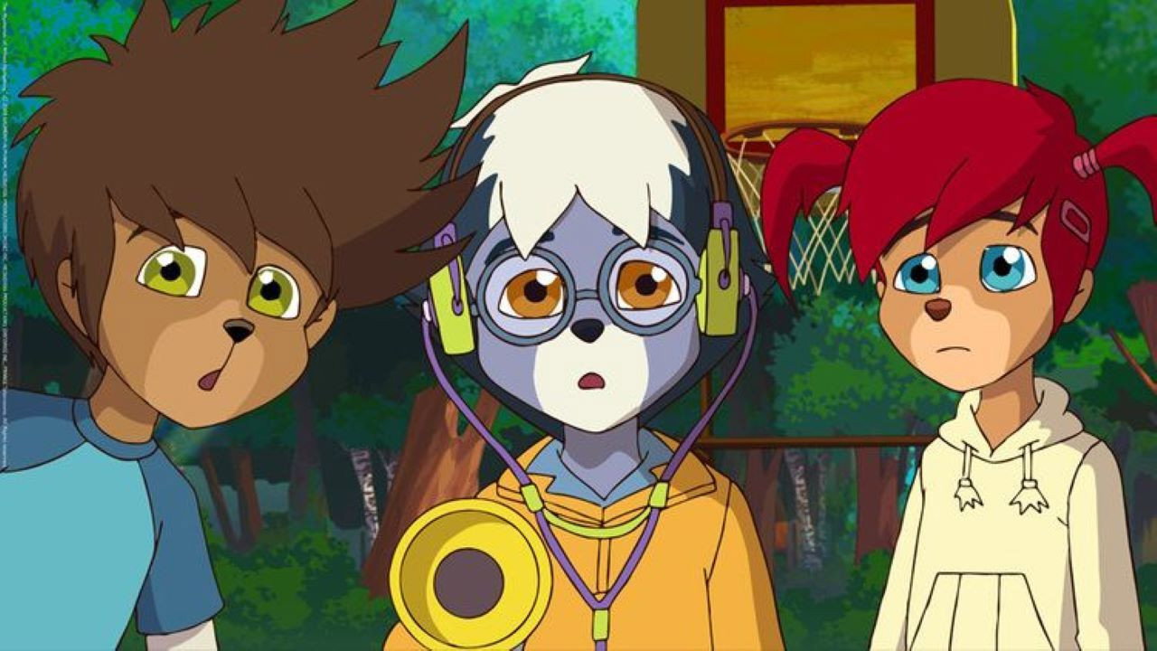 The Mysteries of Alfred Hedgehog backdrop