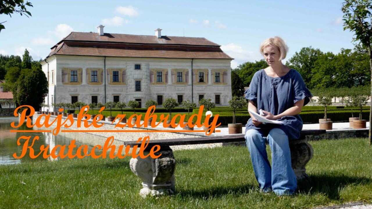 Rajské zahrady backdrop