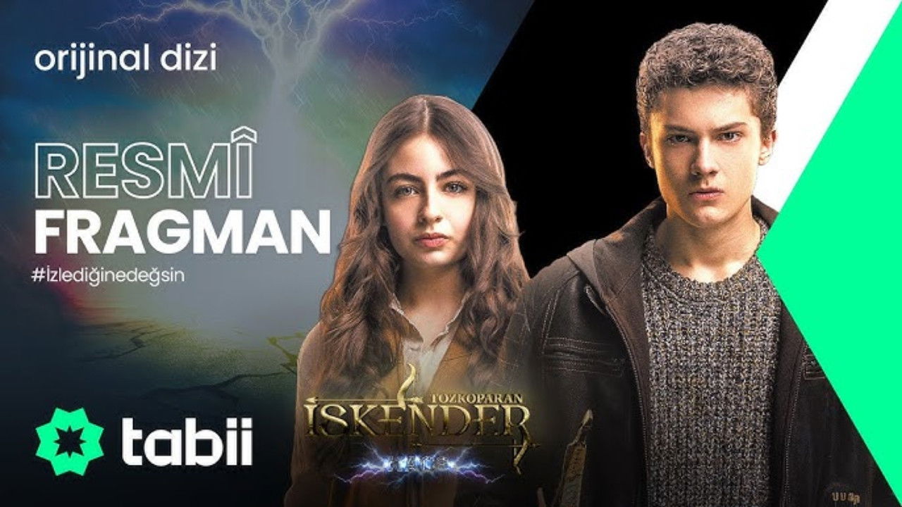 Tozkoparan İskender: Kaos backdrop