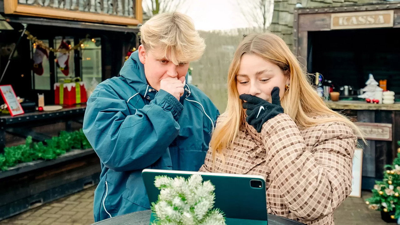 Cupido Steffi backdrop