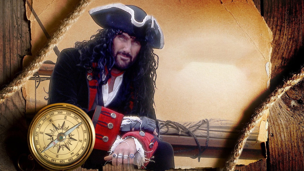 Pirate Islands backdrop