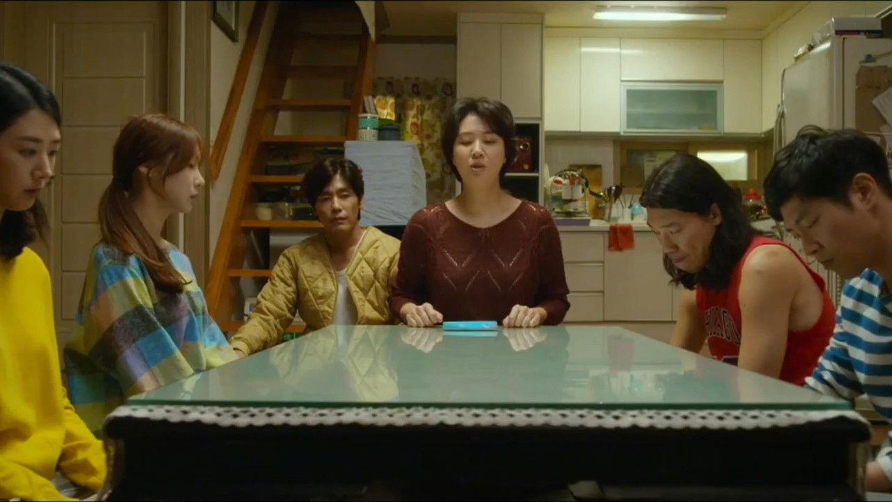 Oh! My God Returns backdrop