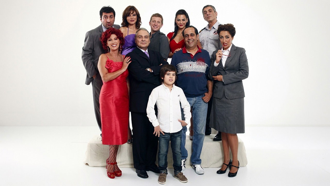 Sıkı Dostlar backdrop