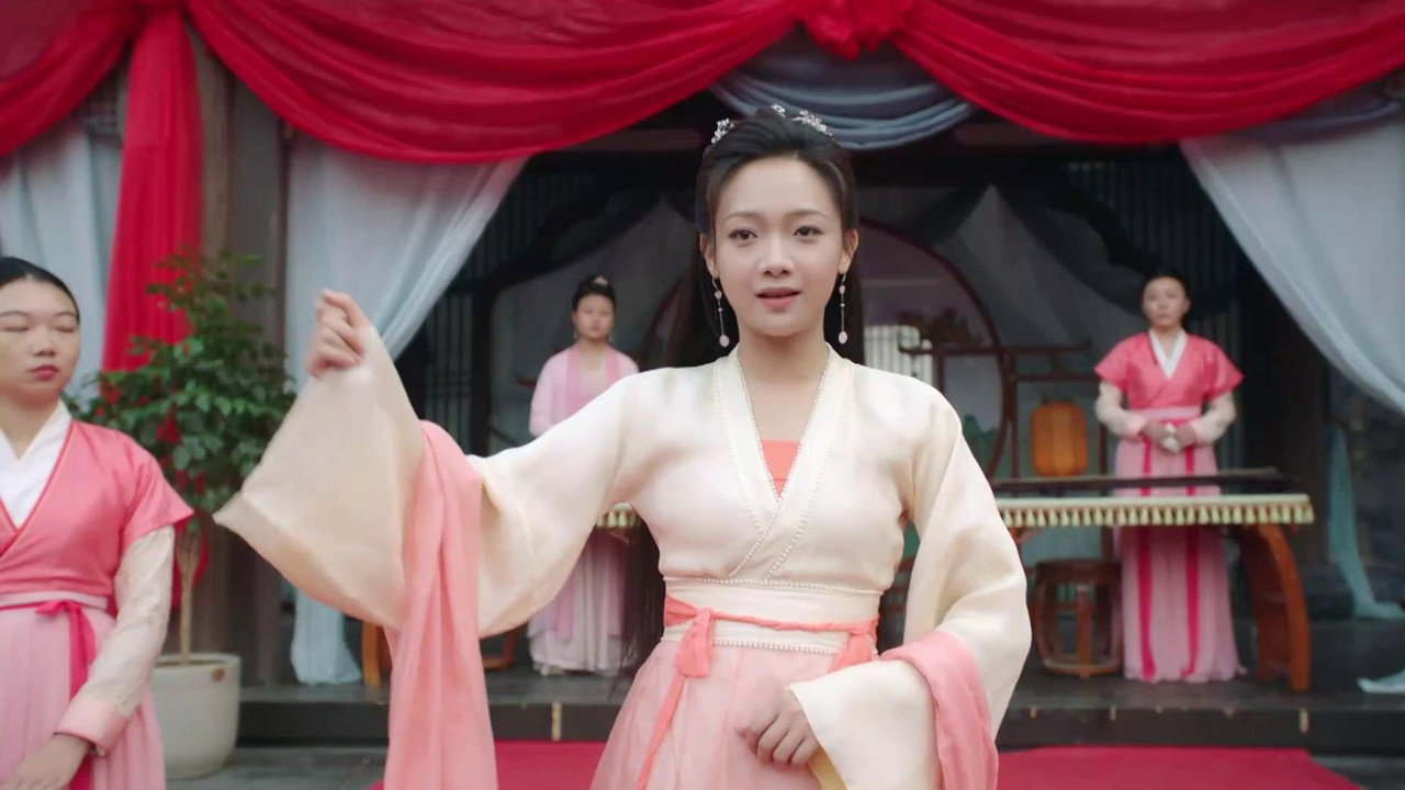 缘来是殿下 backdrop