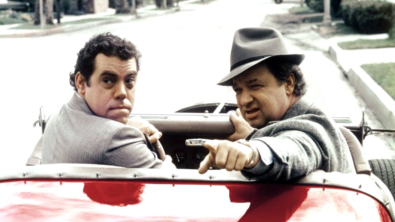 Holmes & Yo-Yo backdrop