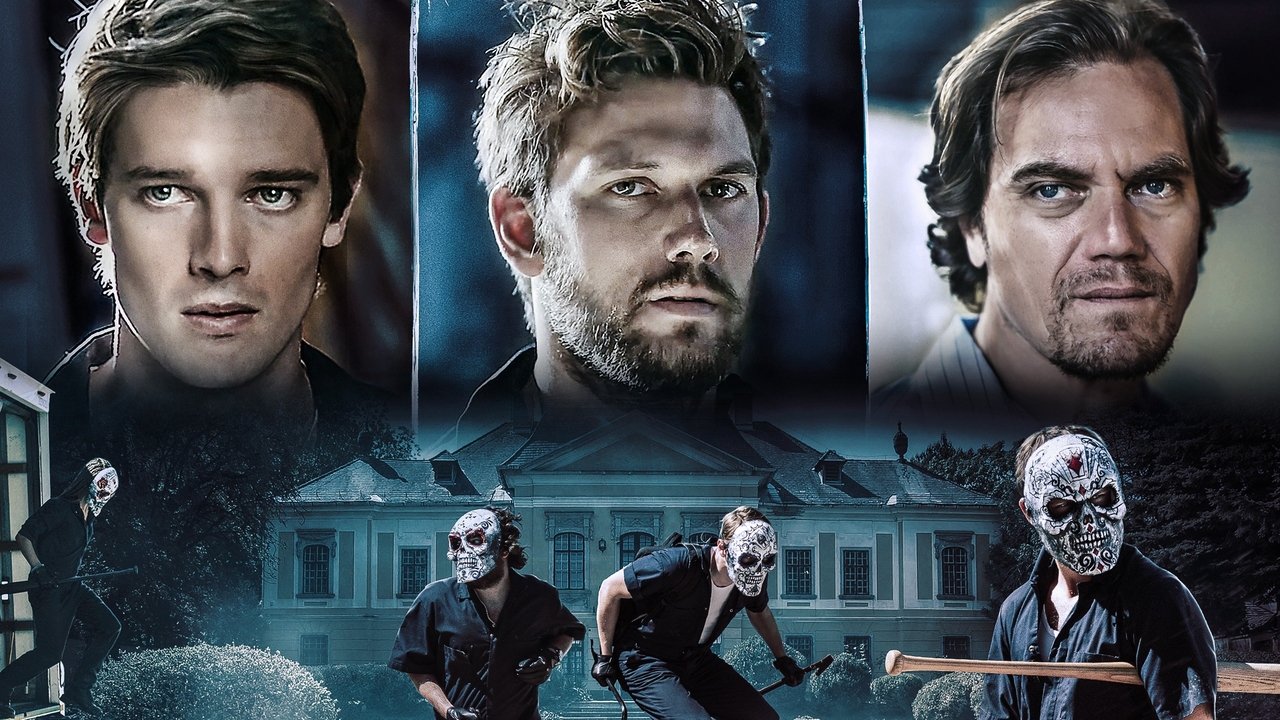 Echo Boomers backdrop