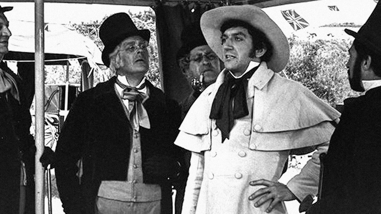 Il Circolo Pickwick backdrop