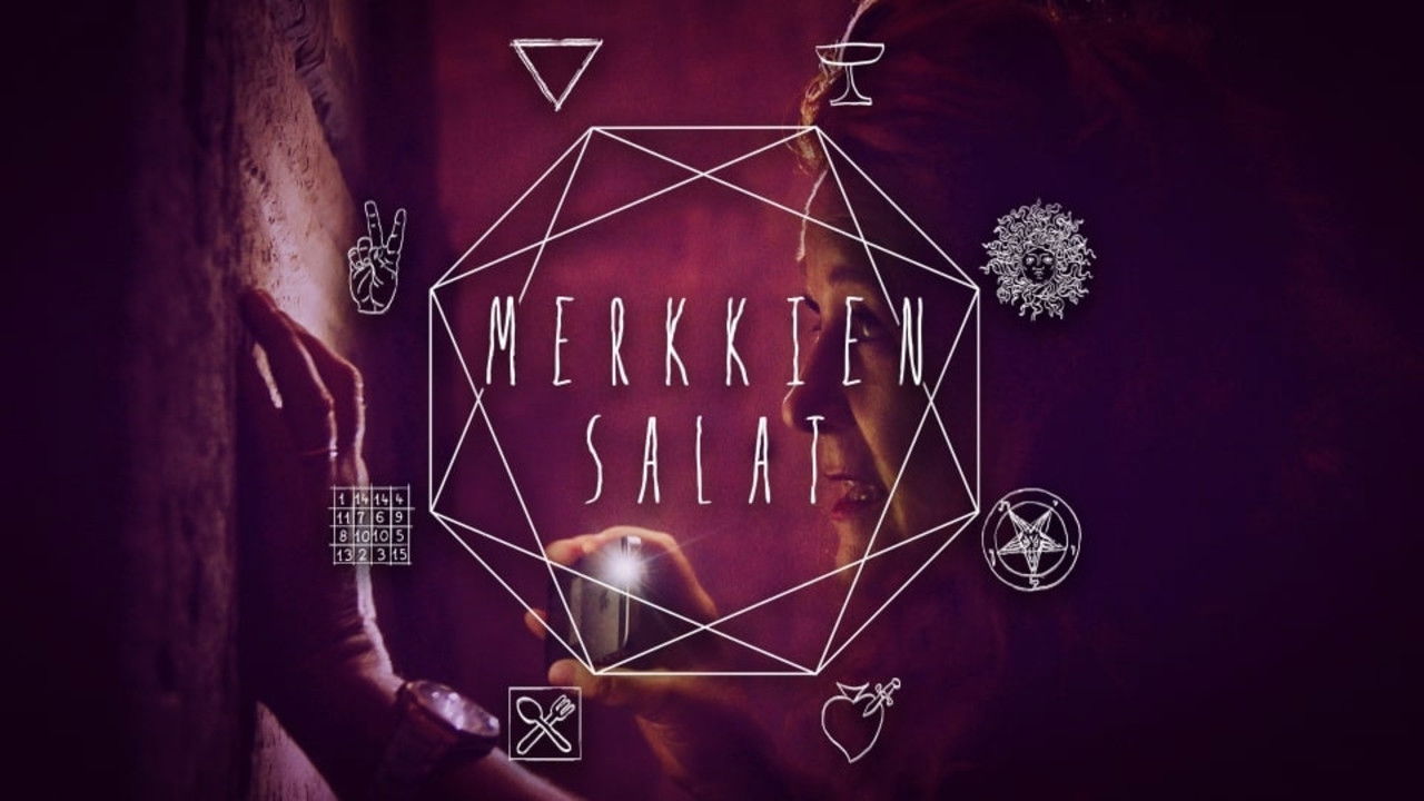 The Secrets of the Symbols backdrop