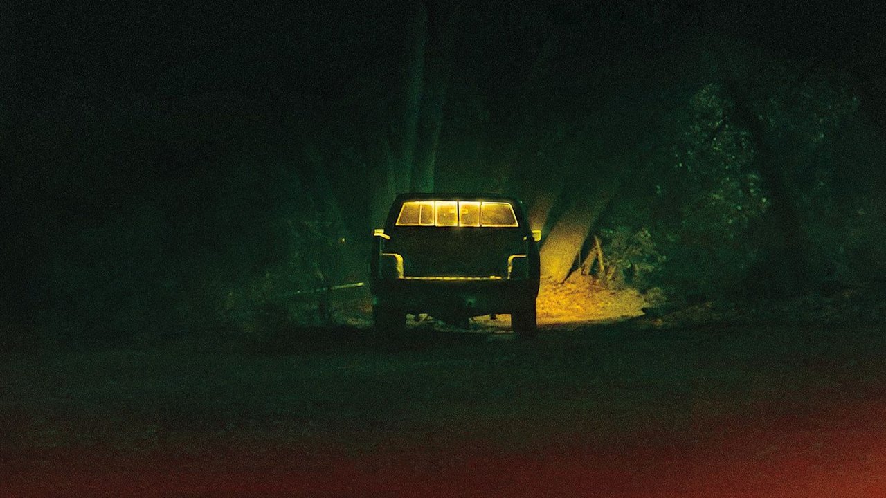 The Innocent Man backdrop