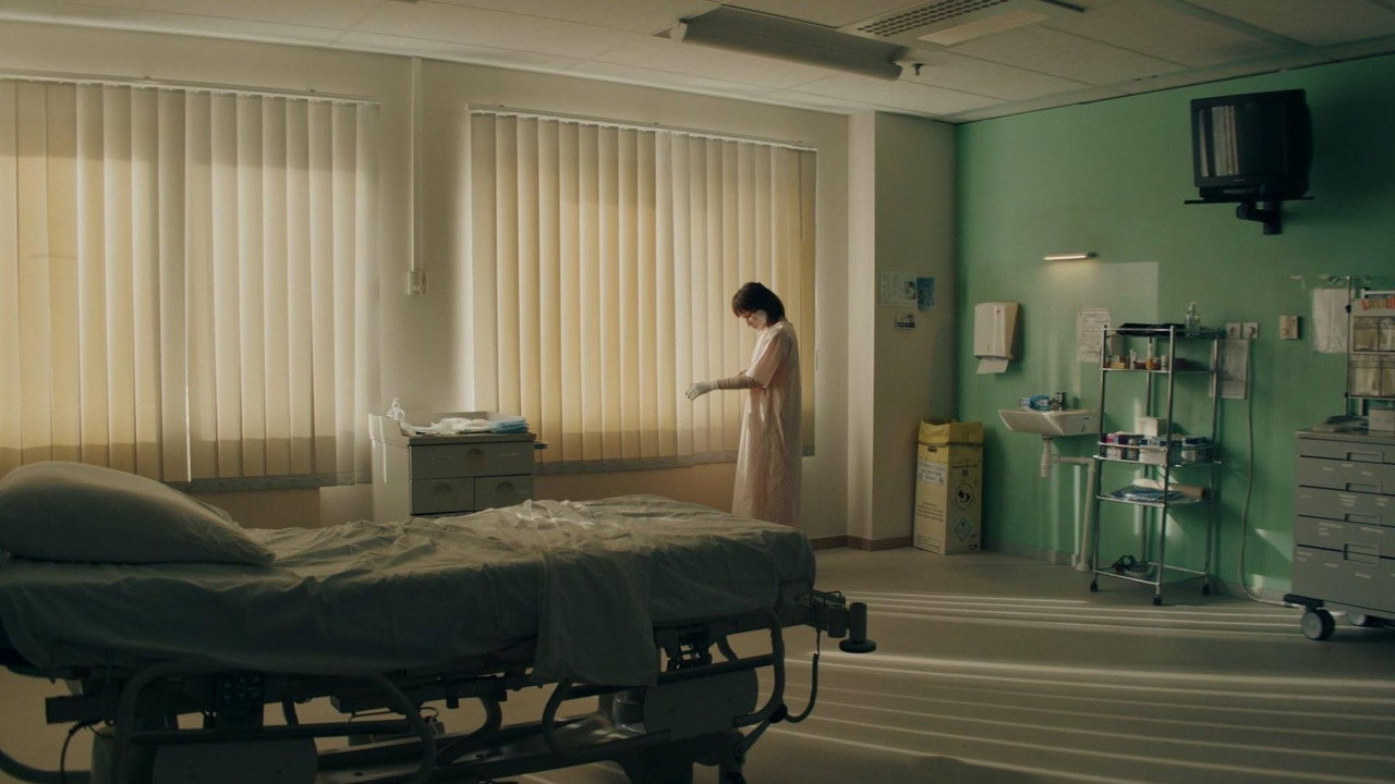 Betty's Burning backdrop