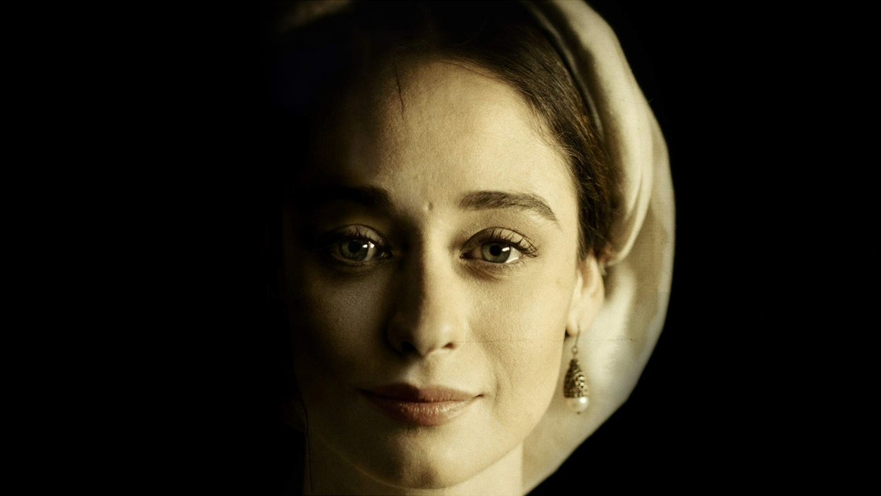 Inés of My Soul backdrop