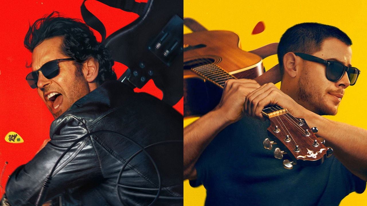 Power Ballad backdrop