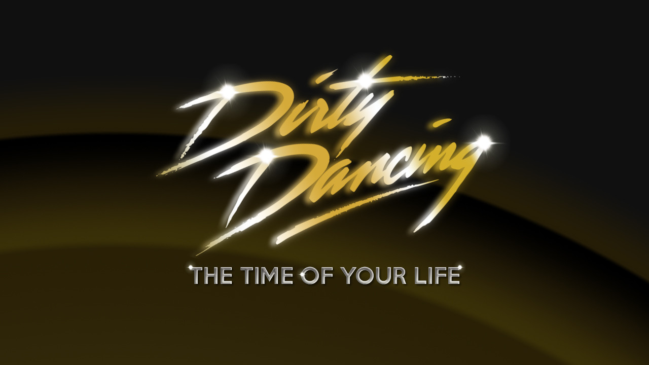Dirty Dancing: The Time of Your Life backdrop