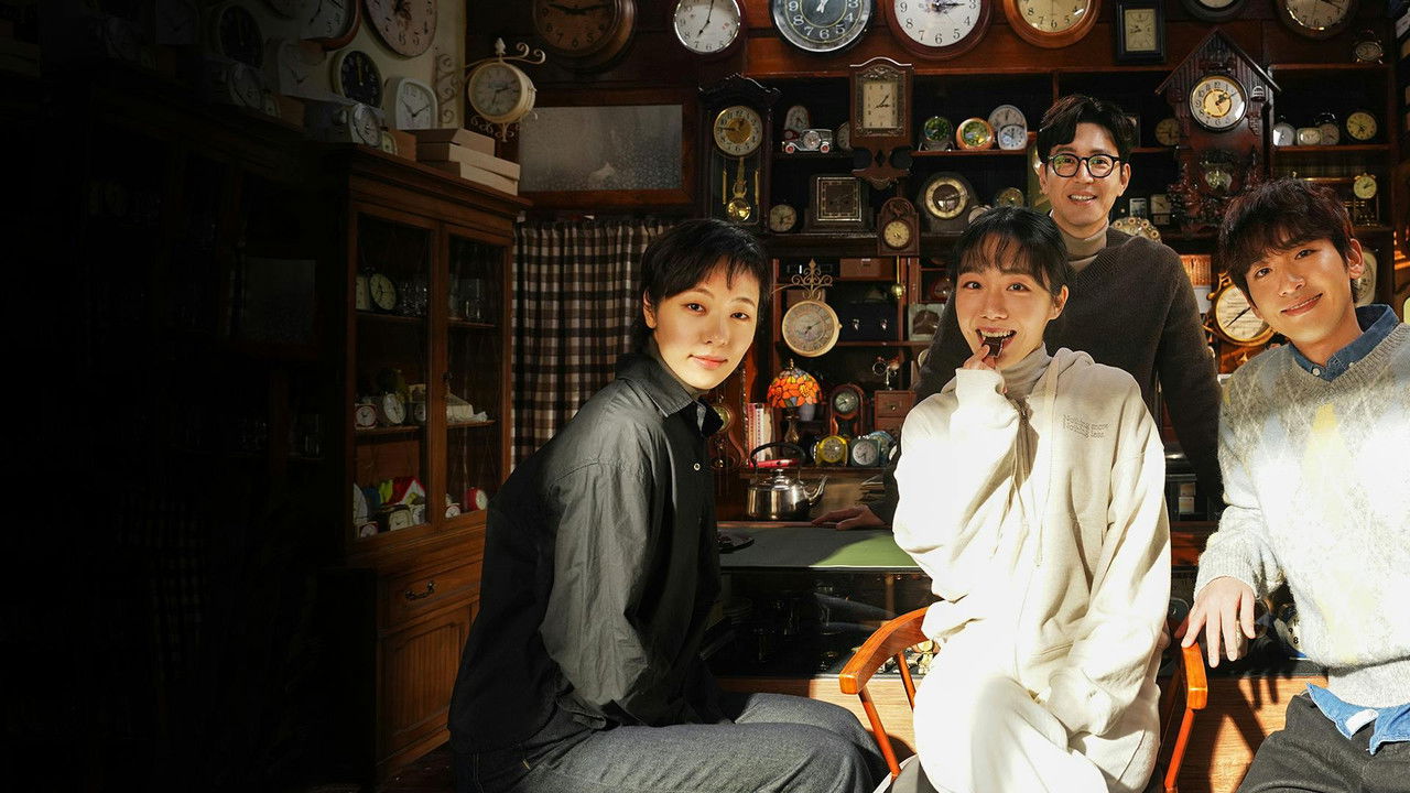 Our Chocolate Moments backdrop