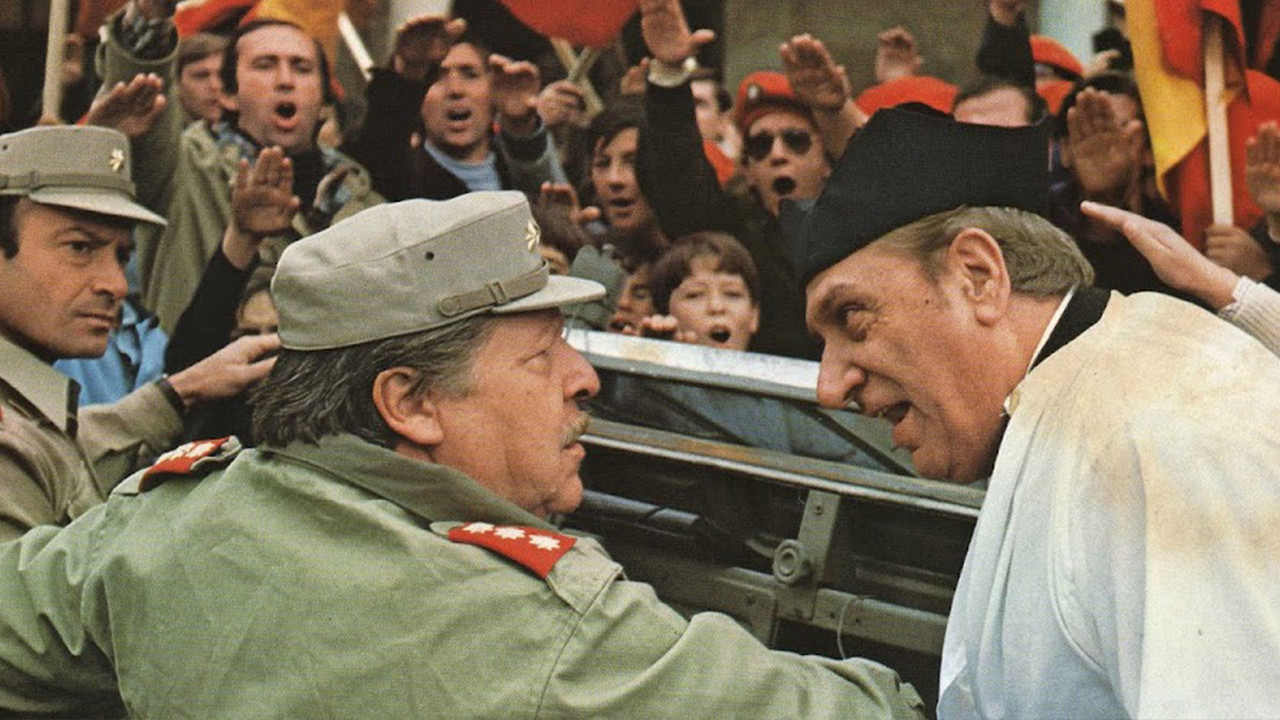 ...And the Third Year, He Resuscitated backdrop