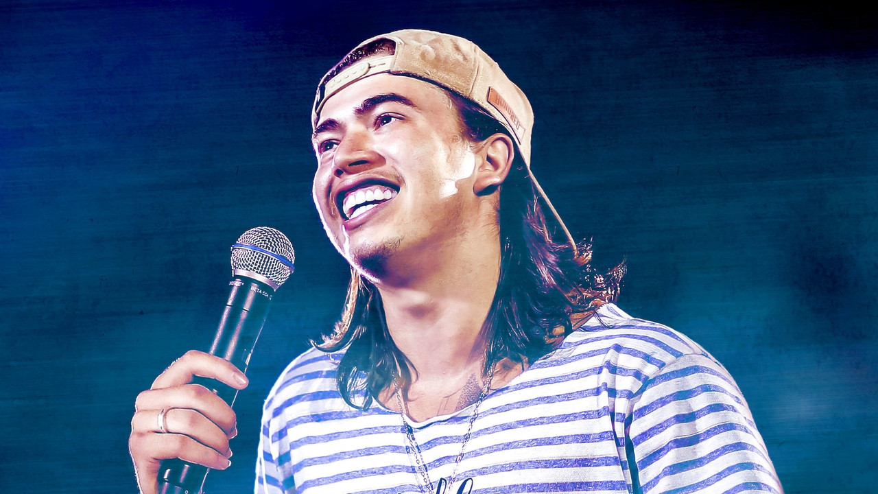 Whindersson Nunes: Adult backdrop